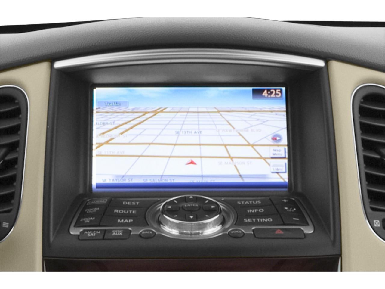 2015 INFINITI QX50 Journey