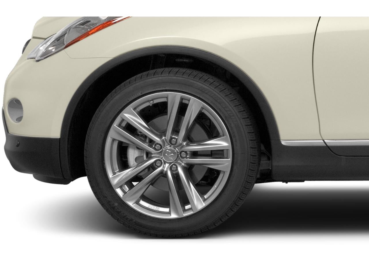 2015 INFINITI QX50 Journey