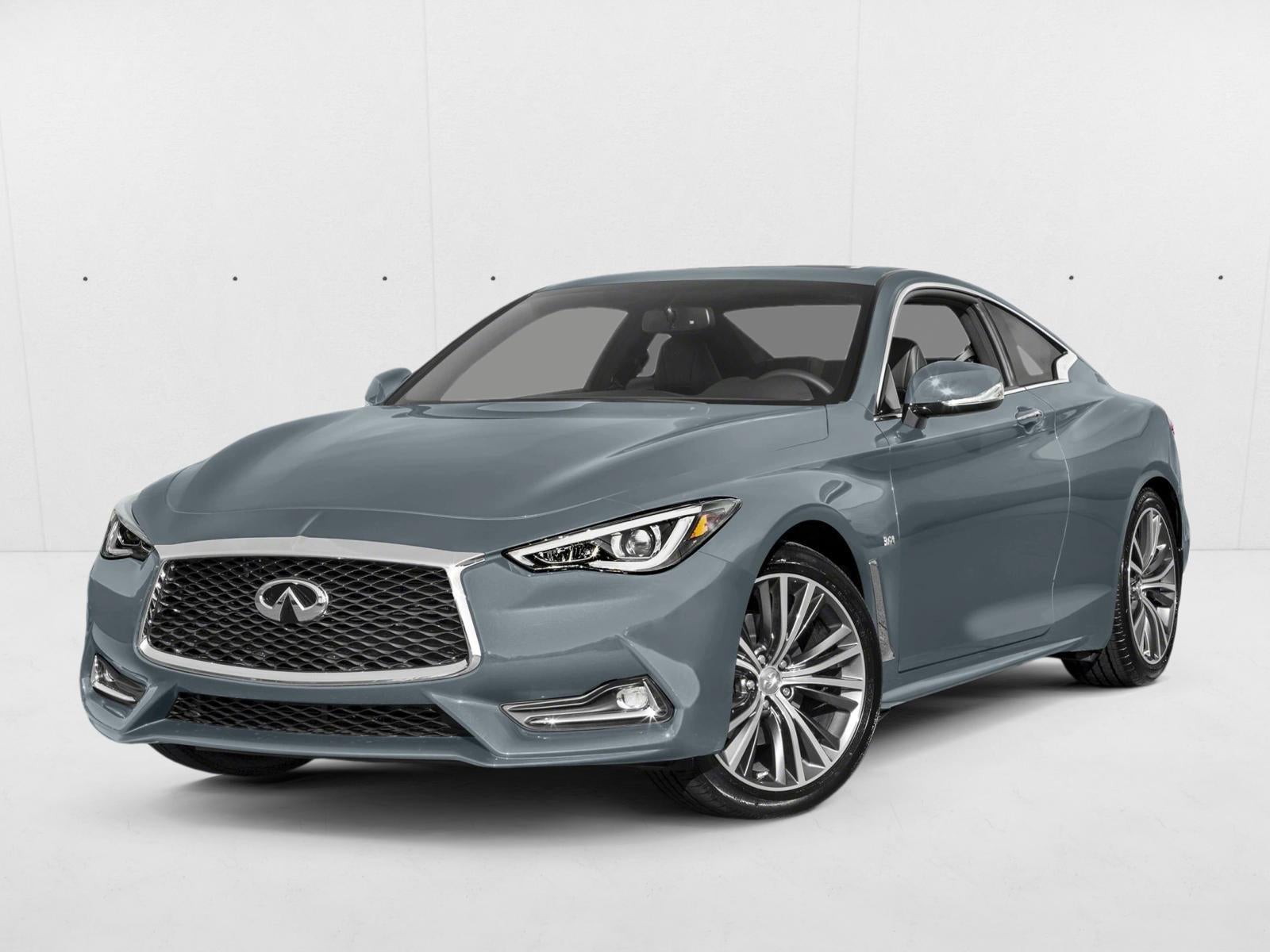 2017 INFINITI Q60 3.0t Premium AWD