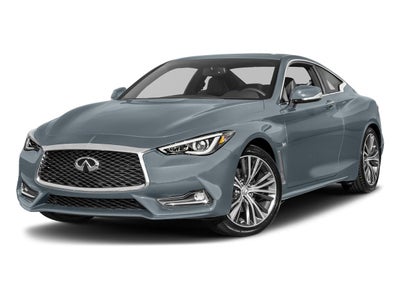 2017 INFINITI Q60 3.0t Premium AWD
