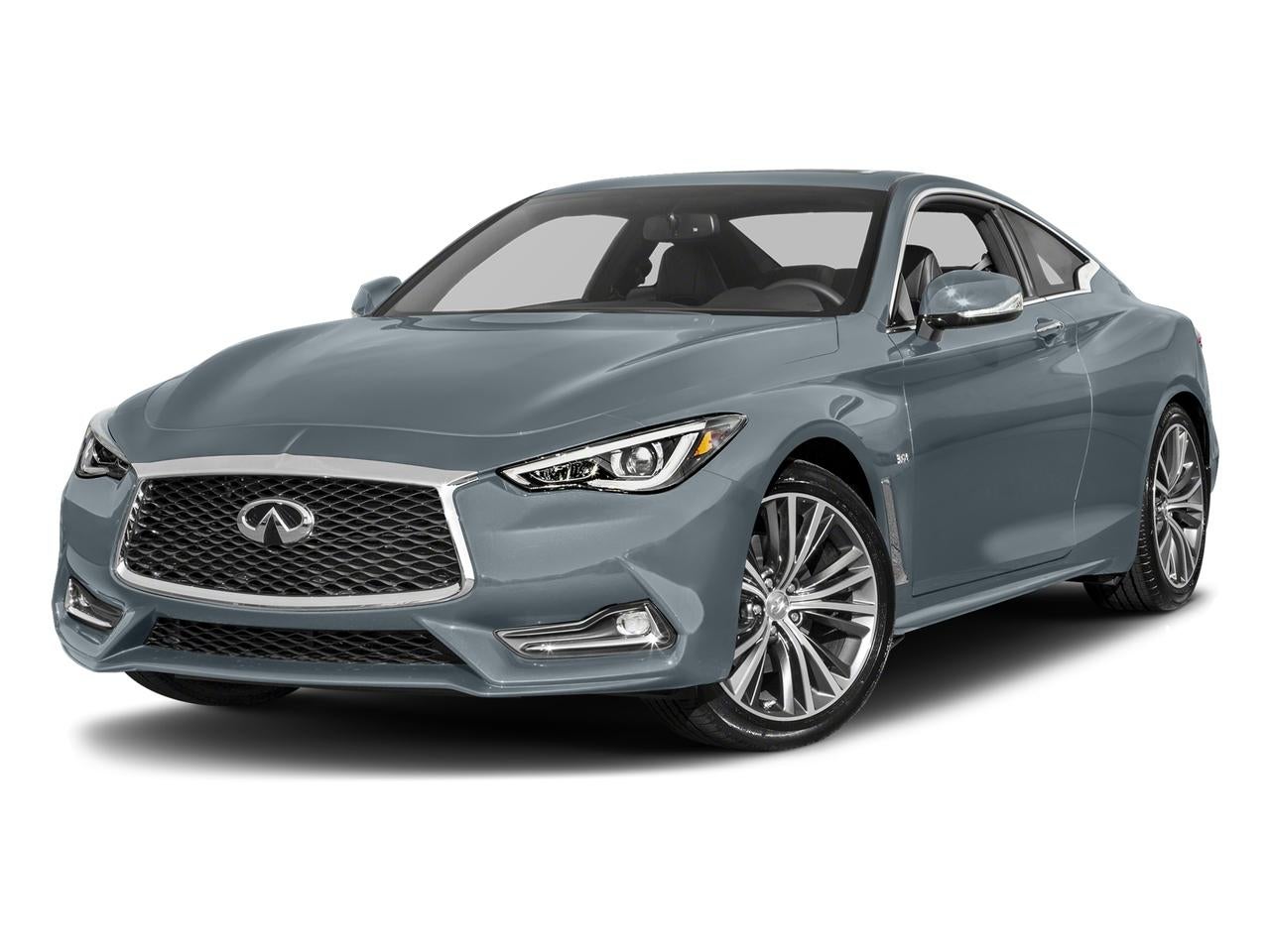2017 INFINITI Q60 3.0t Premium AWD