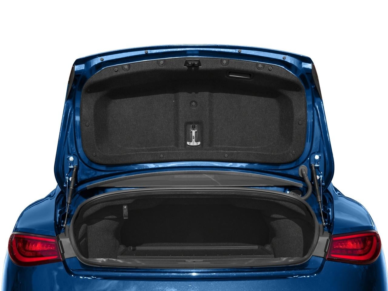 2017 INFINITI Q60 3.0t Premium AWD