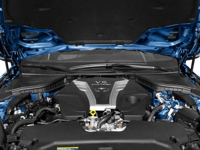 2017 INFINITI Q60 3.0t Premium AWD