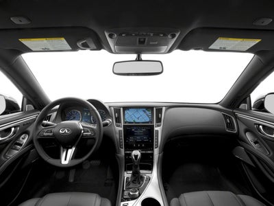 2017 INFINITI Q60 3.0t Premium AWD