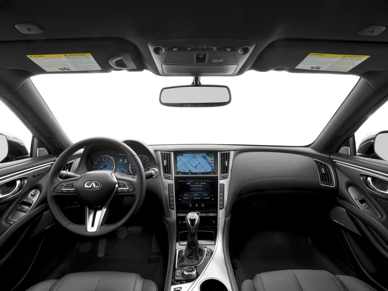 2017 INFINITI Q60 3.0t Premium AWD