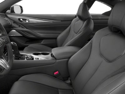 2017 INFINITI Q60 3.0t Premium AWD