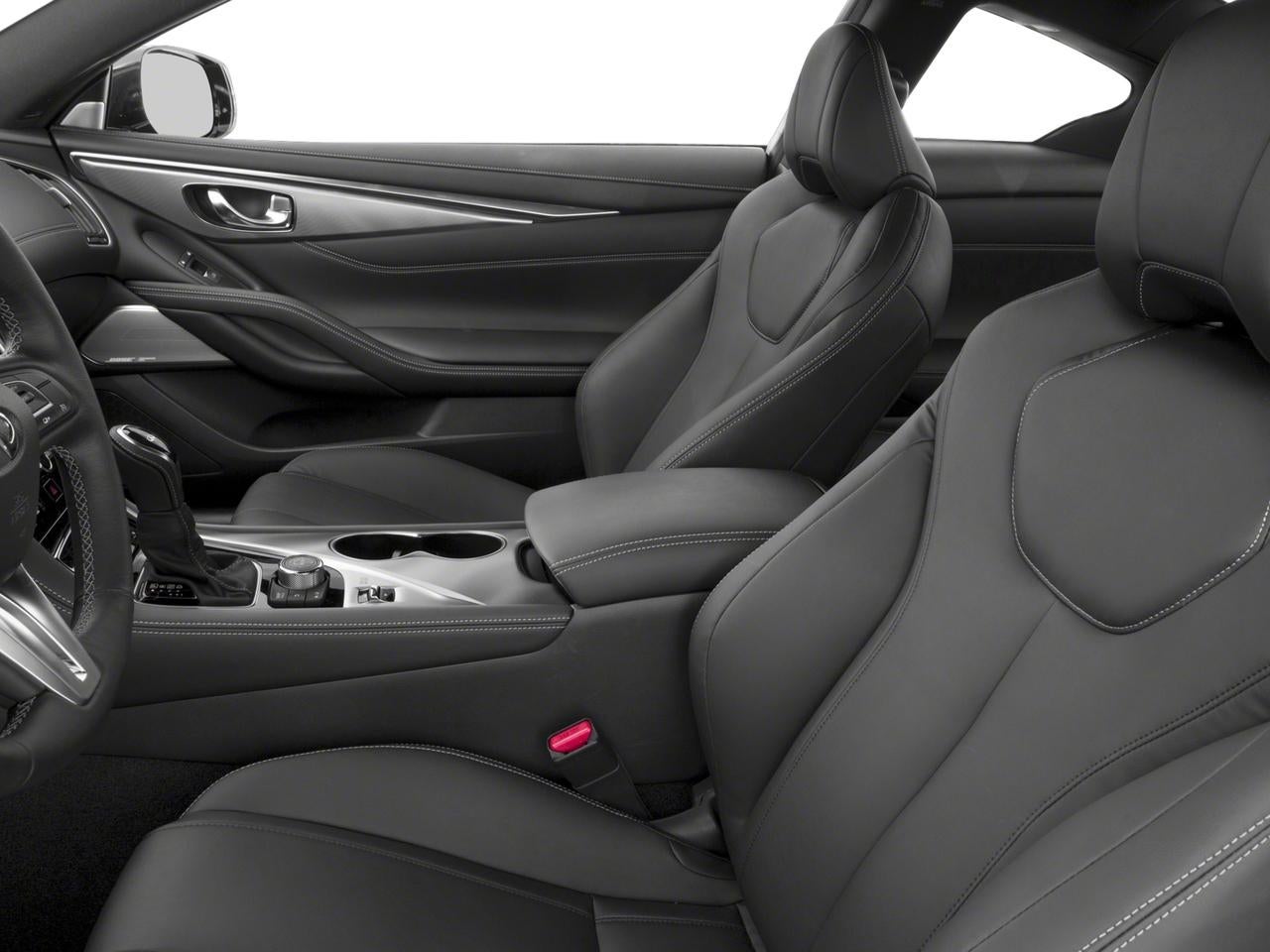 2017 INFINITI Q60 3.0t Premium AWD