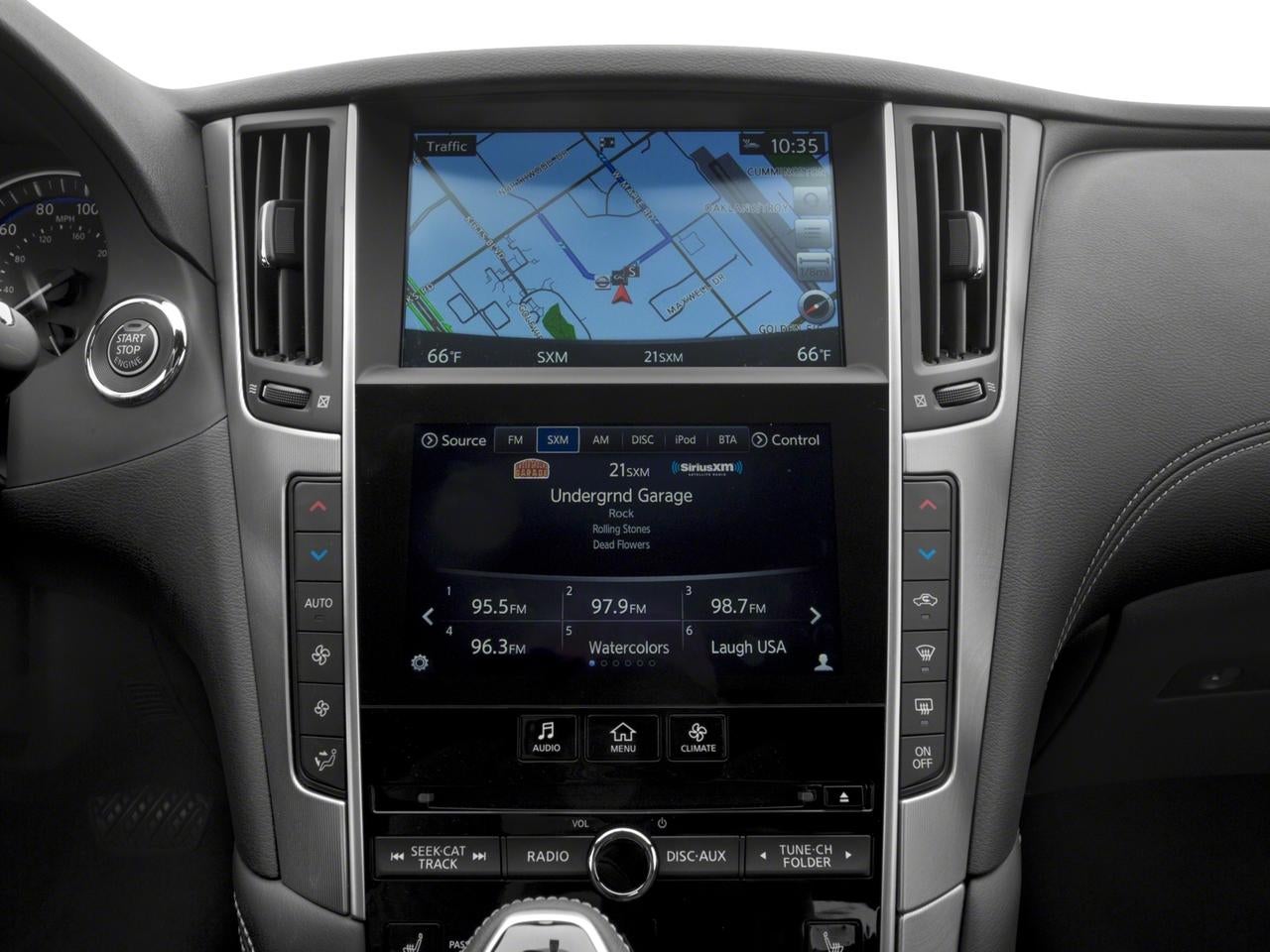 2017 INFINITI Q60 3.0t Premium AWD