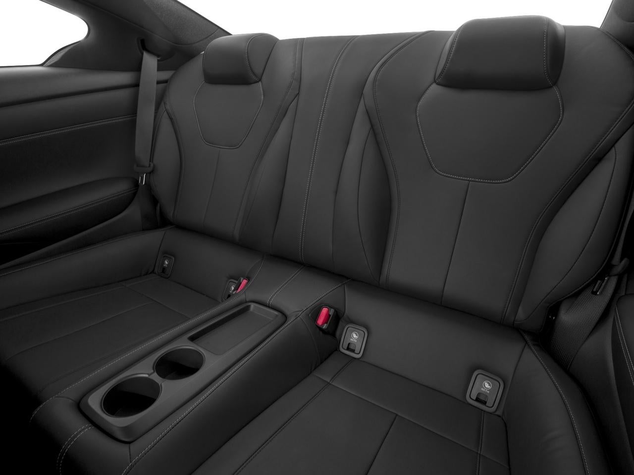 2017 INFINITI Q60 3.0t Premium AWD