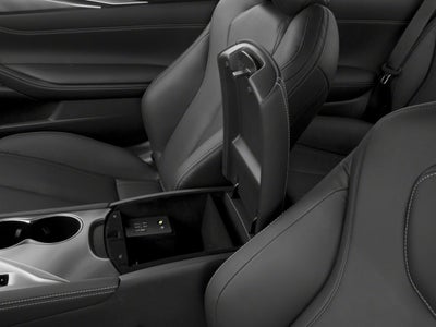 2017 INFINITI Q60 3.0t Premium AWD