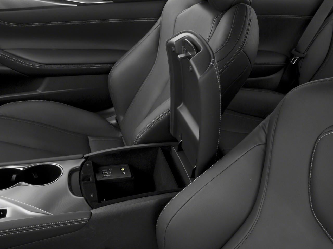 2017 INFINITI Q60 3.0t Premium AWD