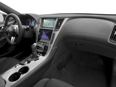 2017 INFINITI Q60 3.0t Premium AWD