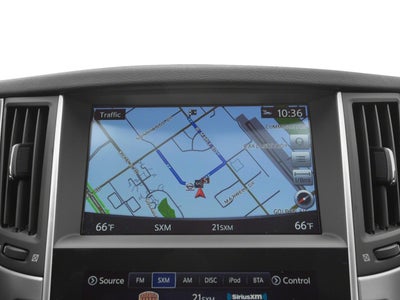 2017 INFINITI Q60 3.0t Premium AWD