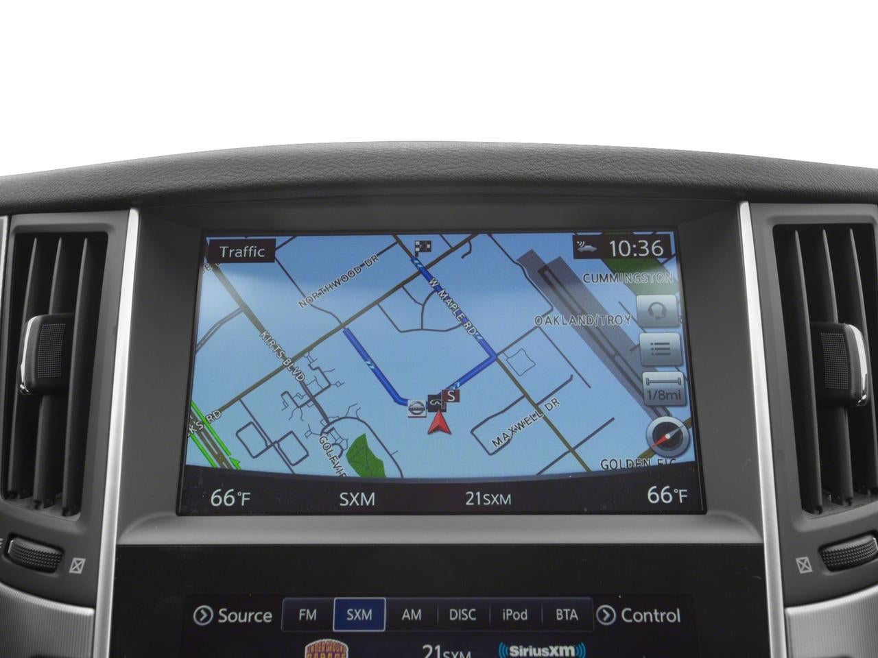 2017 INFINITI Q60 3.0t Premium AWD