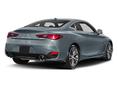 2017 INFINITI Q60 3.0t Premium AWD