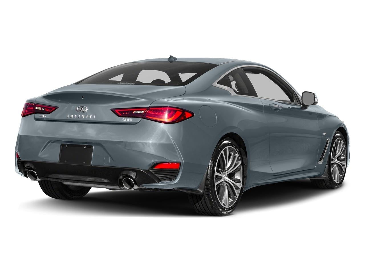 2017 INFINITI Q60 3.0t Premium AWD