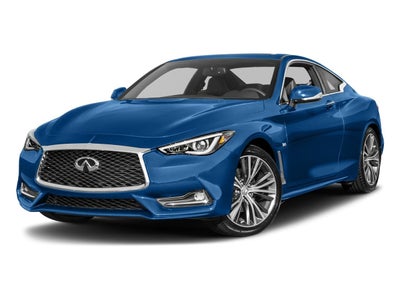 2017 INFINITI Q60 3.0t Premium AWD
