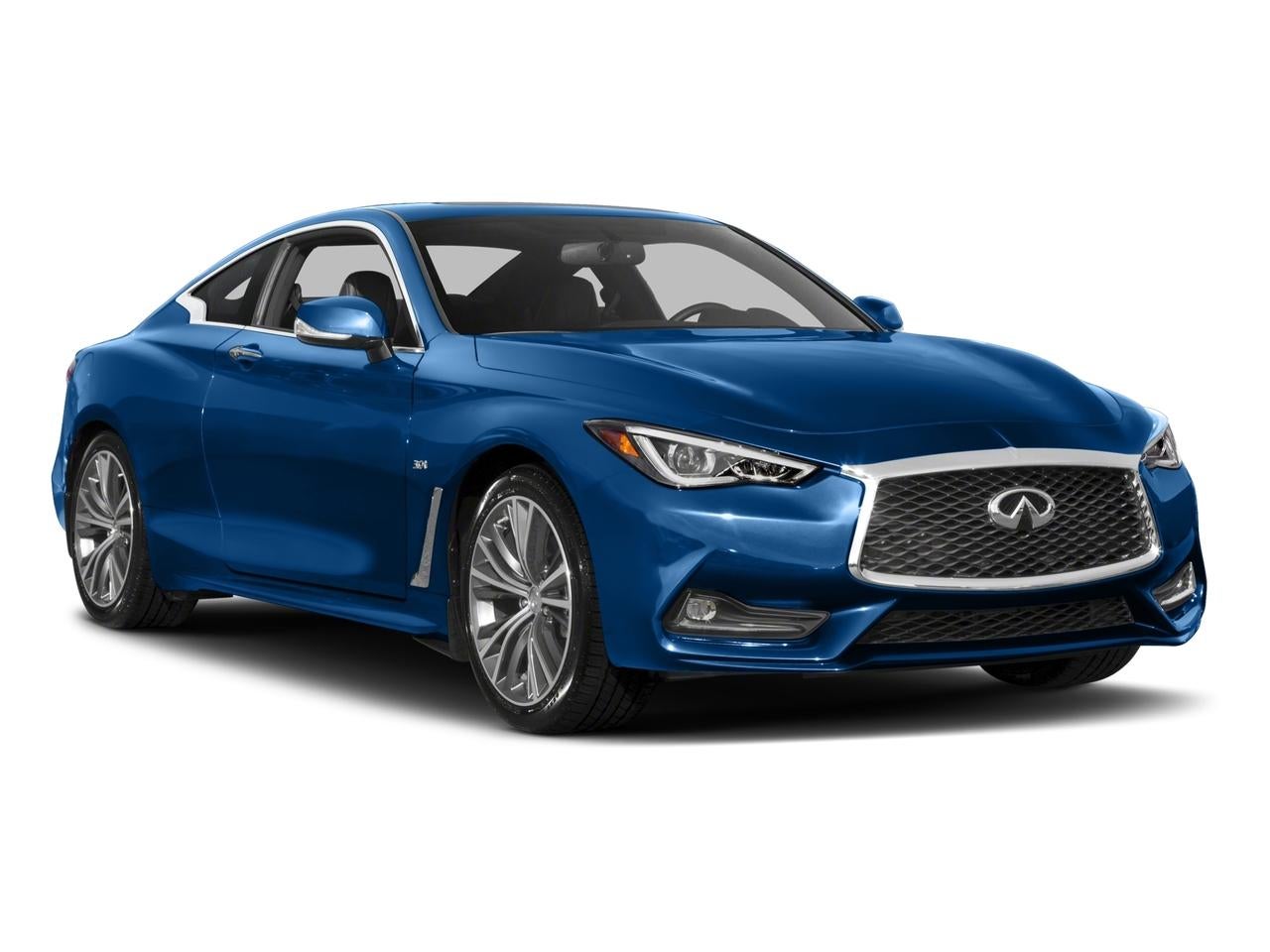 2017 INFINITI Q60 3.0t Premium AWD