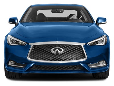 2017 INFINITI Q60 3.0t Premium AWD