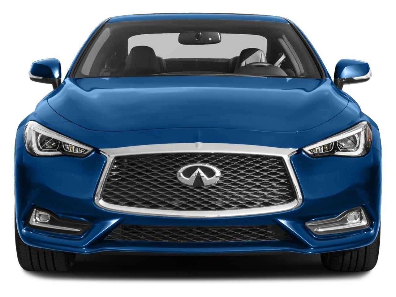 2017 INFINITI Q60 3.0t Premium AWD