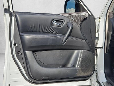2021 Nissan Armada 4x2 Platinum