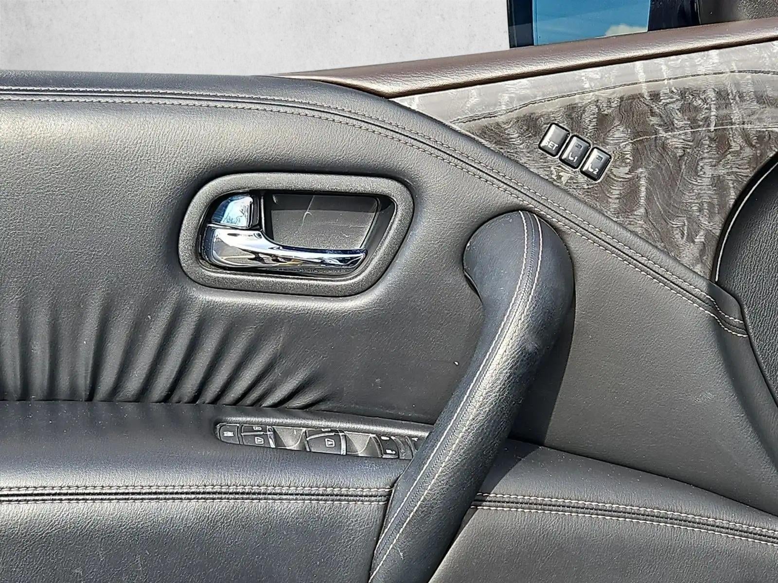 2021 Nissan Armada 4x2 Platinum