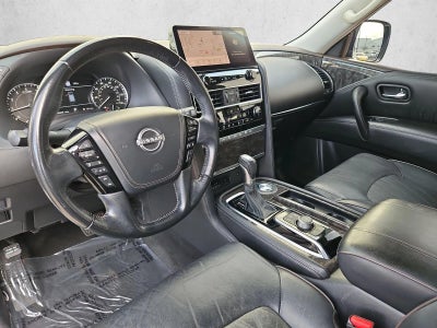 2021 Nissan Armada 4x2 Platinum