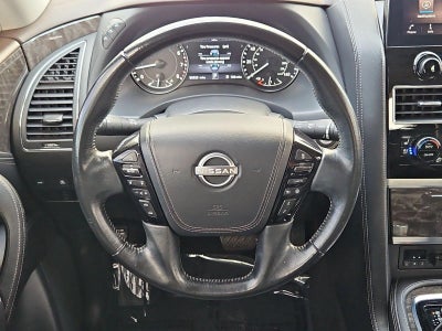 2021 Nissan Armada 4x2 Platinum