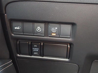 2021 Nissan Armada 4x2 Platinum