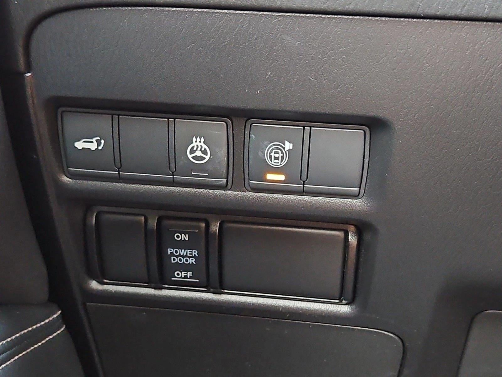 2021 Nissan Armada 4x2 Platinum