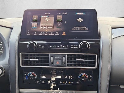 2021 Nissan Armada 4x2 Platinum