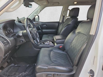 2021 Nissan Armada 4x2 Platinum