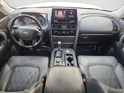 2021 Nissan Armada 4x2 Platinum