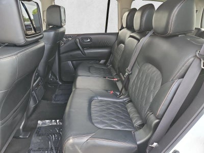 2021 Nissan Armada 4x2 Platinum