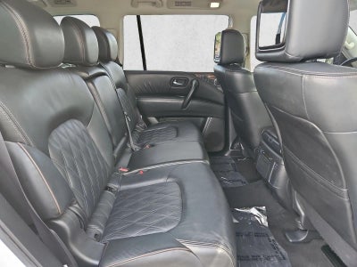 2021 Nissan Armada 4x2 Platinum