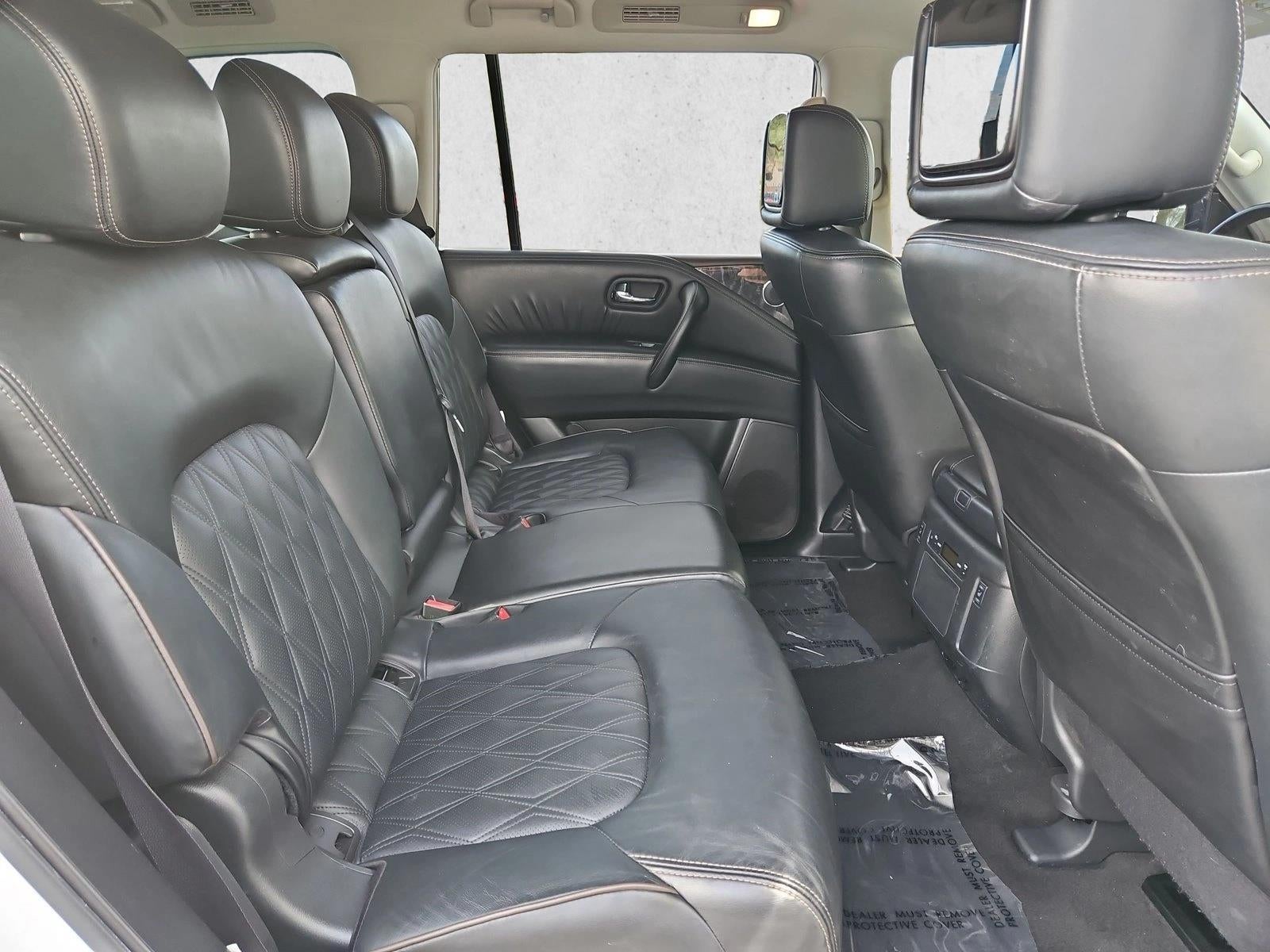 2021 Nissan Armada 4x2 Platinum