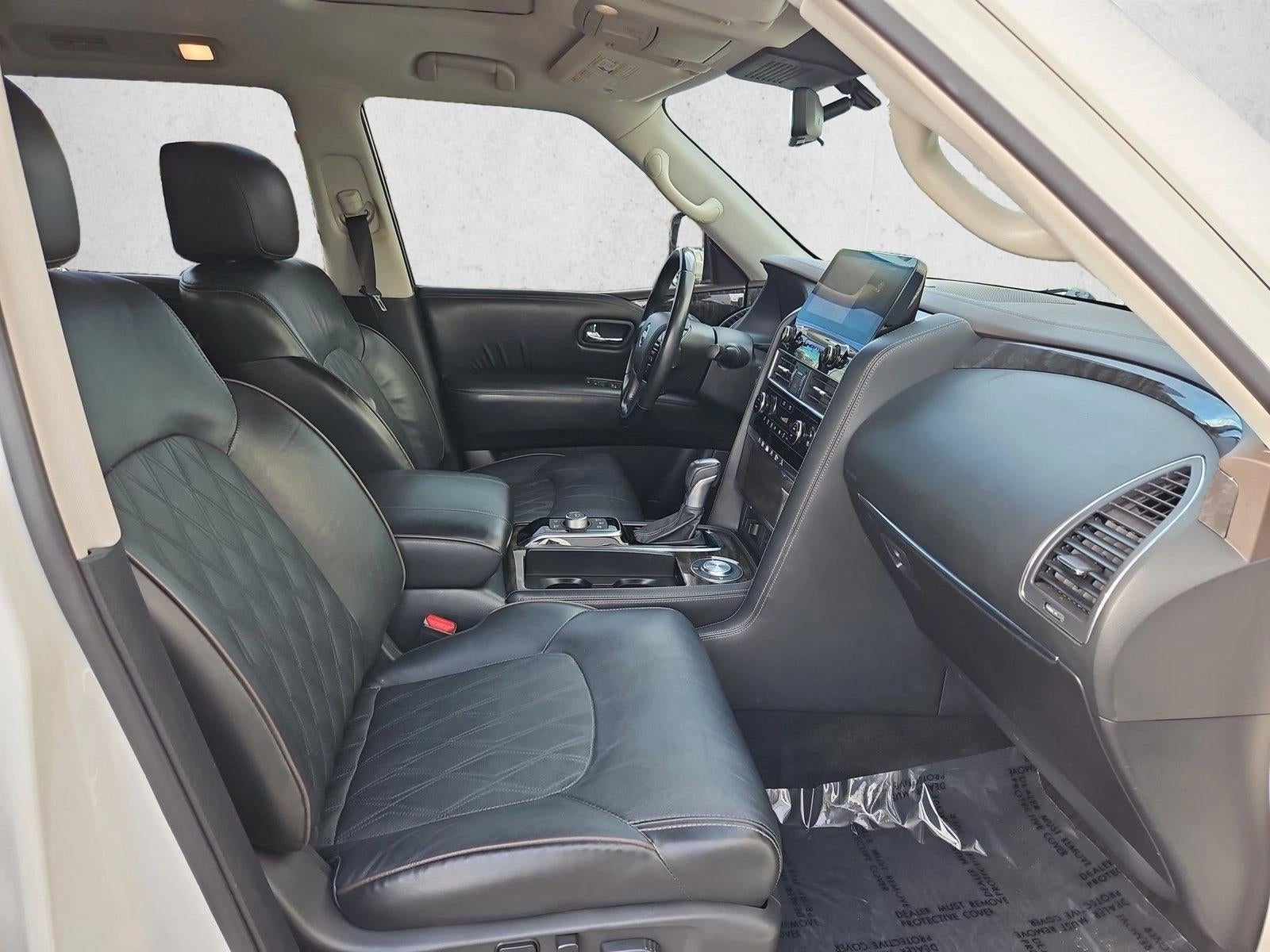 2021 Nissan Armada 4x2 Platinum