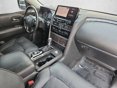 2021 Nissan Armada 4x2 Platinum
