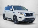 2021 Nissan Armada 4x2 Platinum