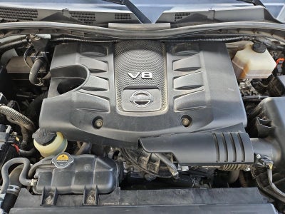 2021 Nissan Armada 4x2 Platinum