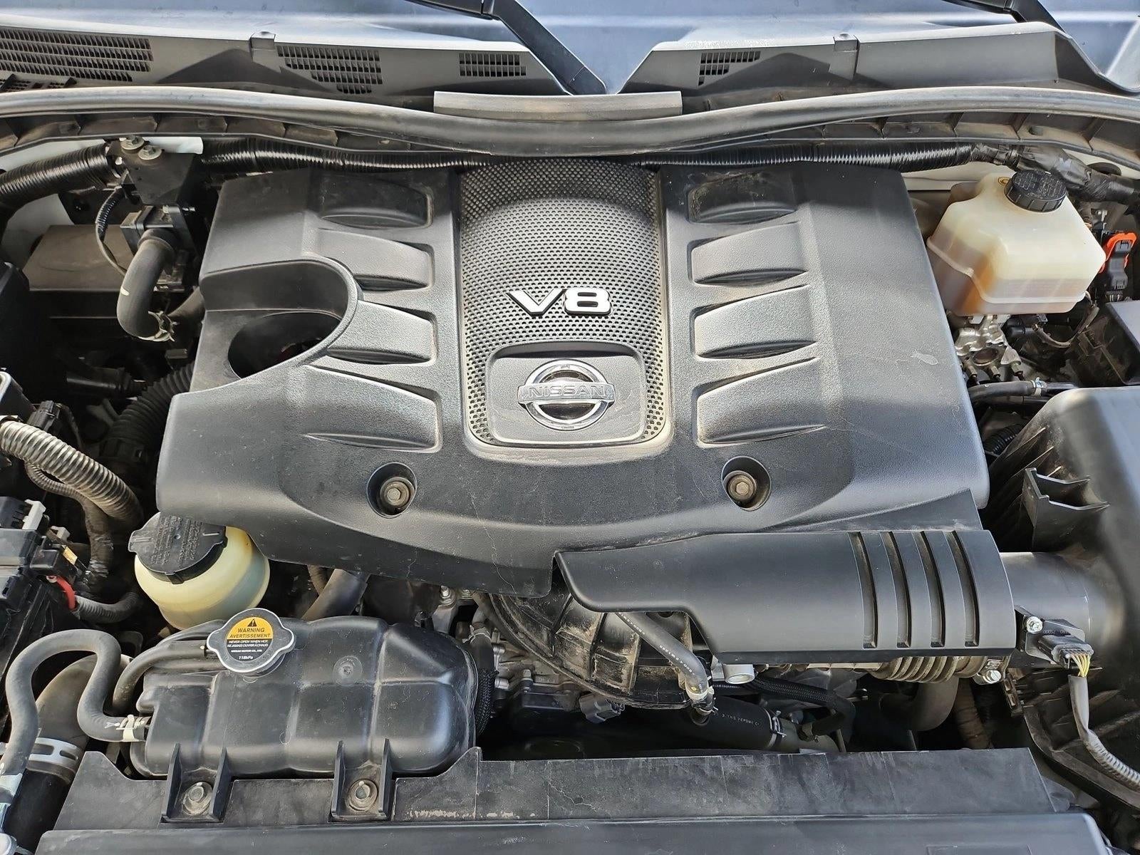 2021 Nissan Armada 4x2 Platinum