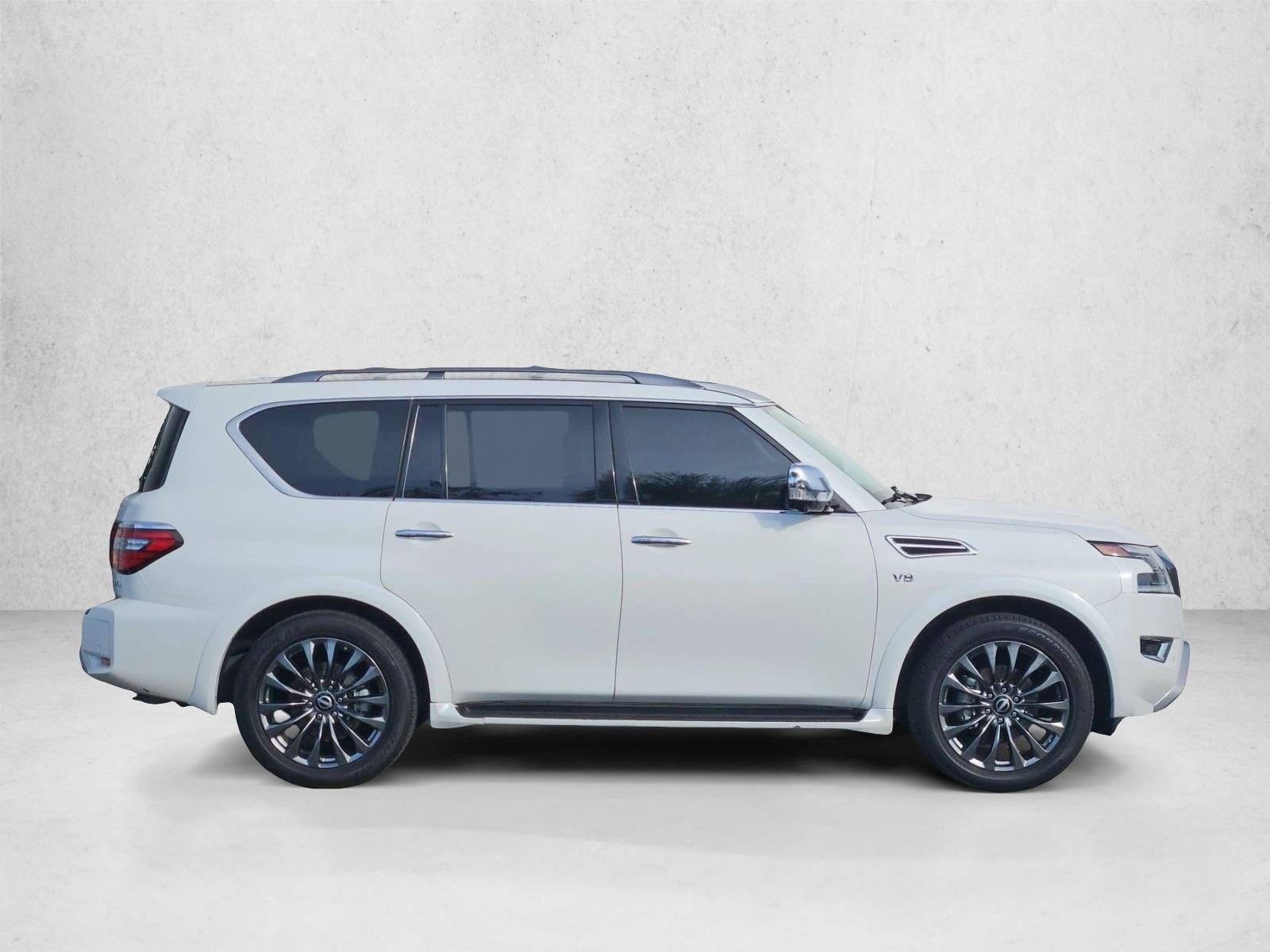 2021 Nissan Armada 4x2 Platinum