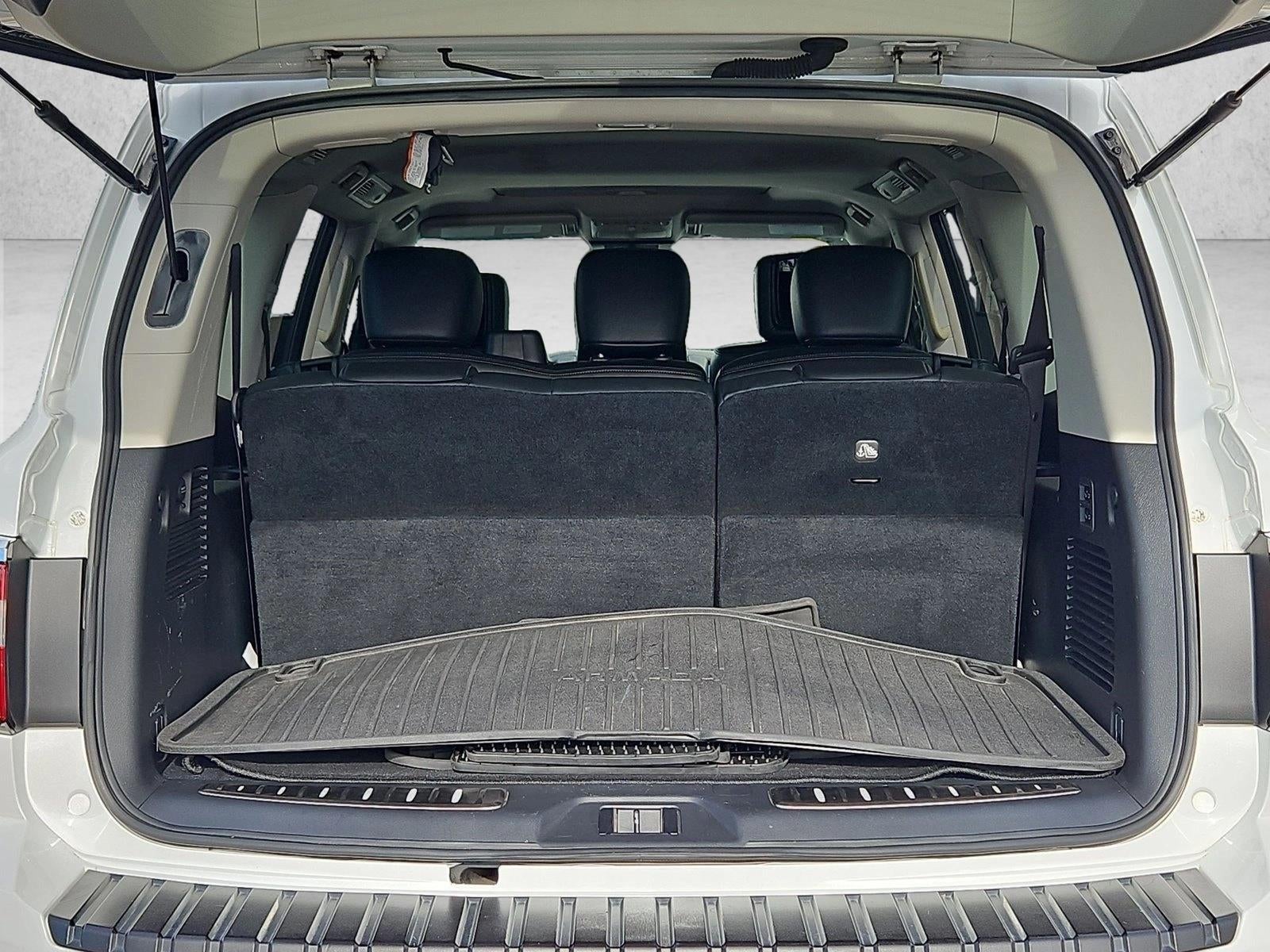 2021 Nissan Armada 4x2 Platinum