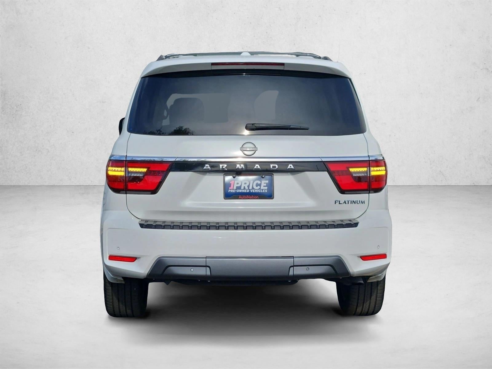2021 Nissan Armada 4x2 Platinum