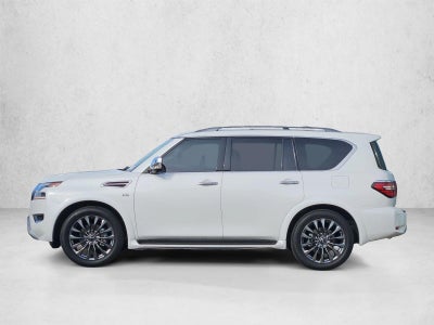 2021 Nissan Armada 4x2 Platinum