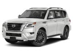 2021 Nissan Armada 4x2 Platinum