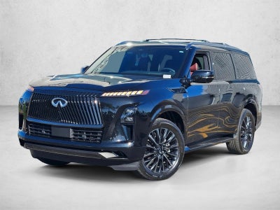 2025 INFINITI QX80 AUTOGRAPH AWD