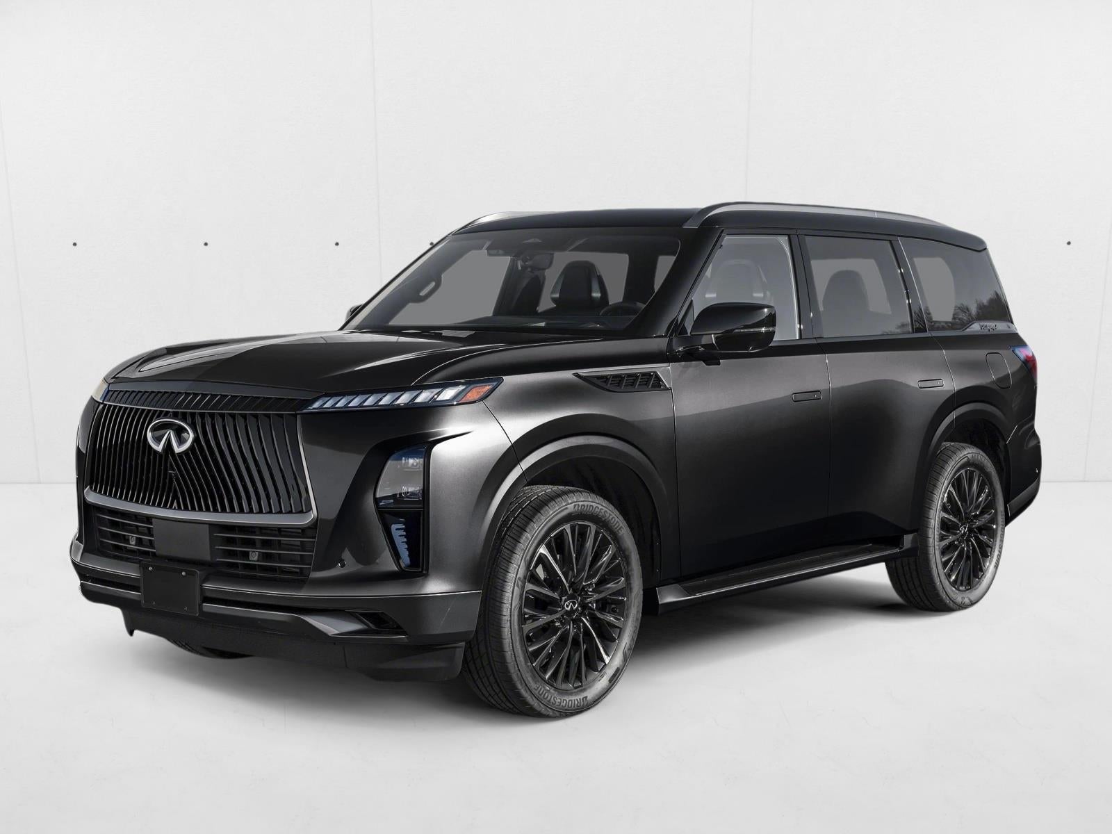 2025 INFINITI QX80 AUTOGRAPH AWD