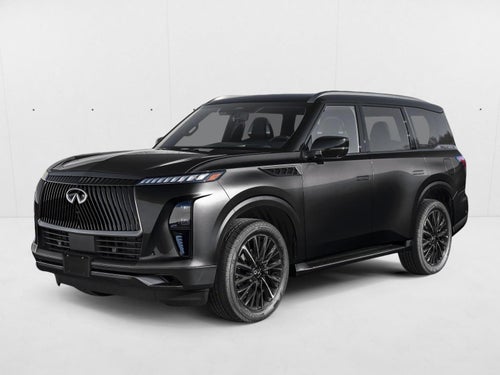 2025 INFINITI QX80 AUTOGRAPH AWD