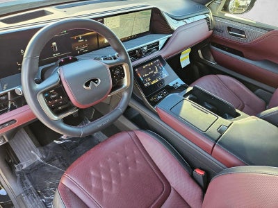 2025 INFINITI QX80 AUTOGRAPH AWD